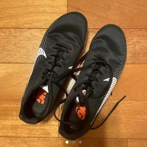 Nike track spike shoes